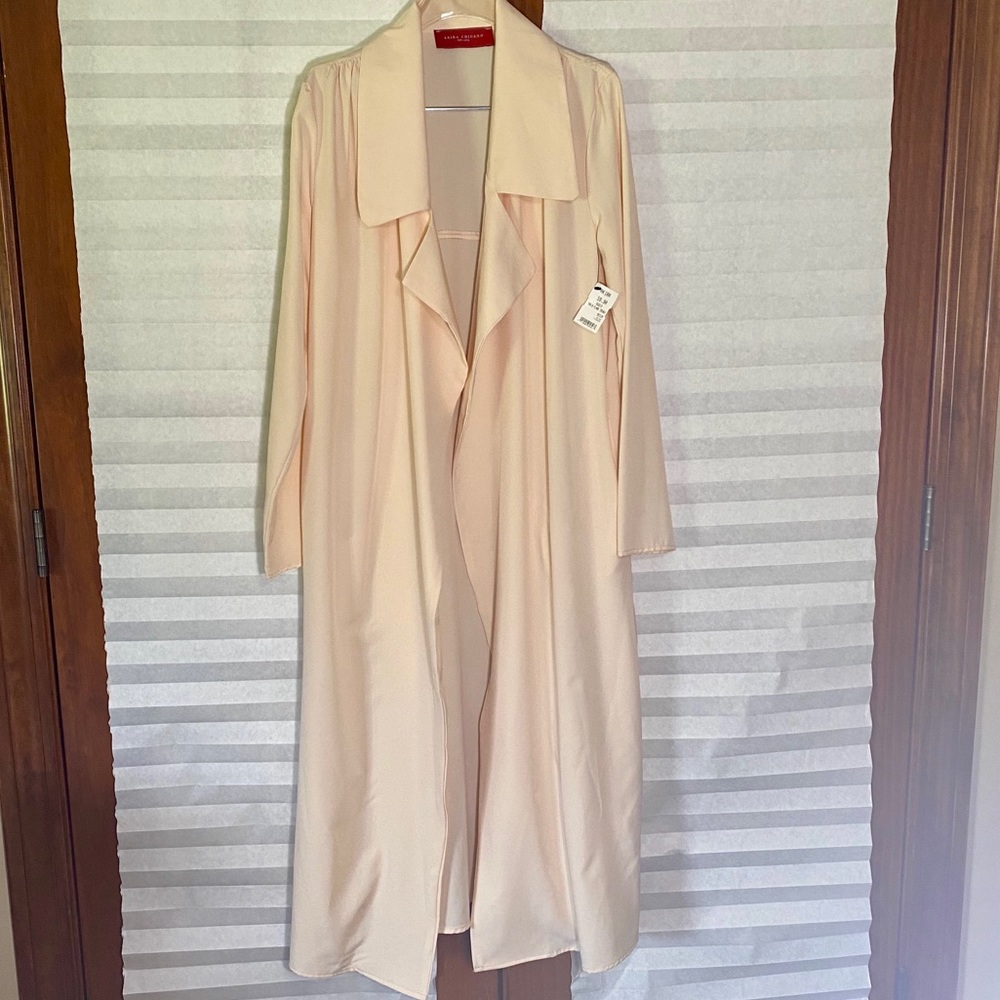 NWT Akira Beige Duster